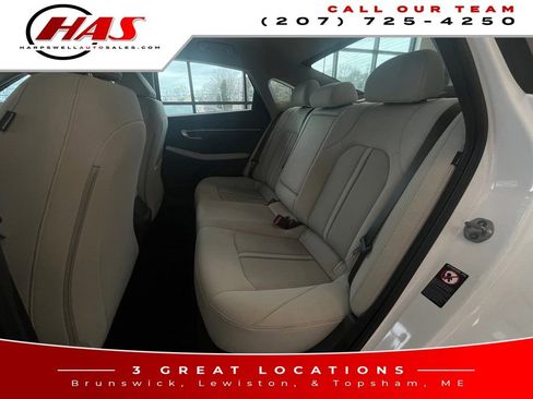 Used 2023 Hyundai Sonata SEL FWD image 12