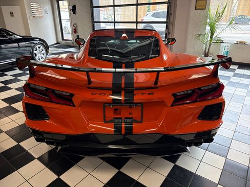 Used 2020 Chevrolet Corvette Stingray Premium Cpe w/ 3LT Preferred Equipment Group image 5