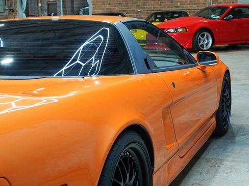 Used 1991 Acura NSX RWD image 18