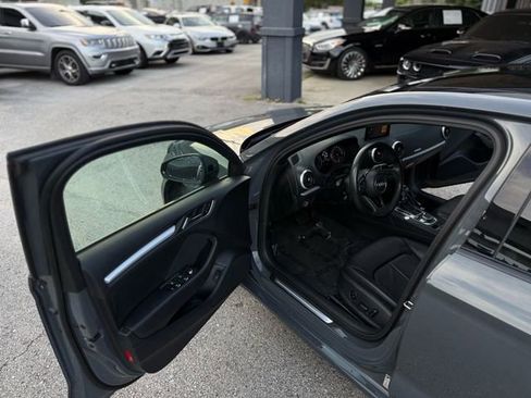 Used 2019 Audi A3 2.0T Titanium w/ Convenience Package image 23