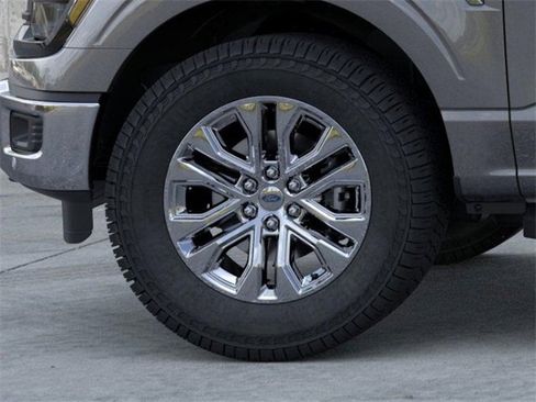 New 2025 Ford F150 XLT w/ Equipment Group 303A High image 19