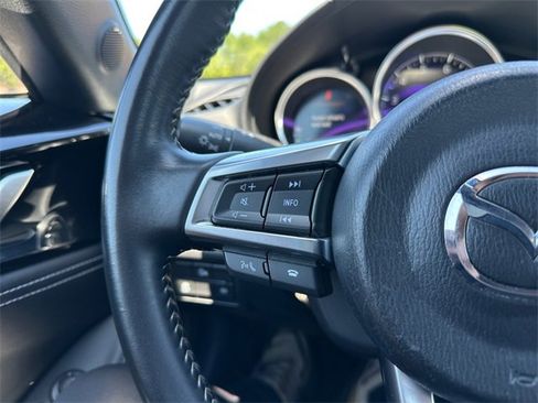 Used 2024 MAZDA MX-5 Miata RF Grand Touring image 20