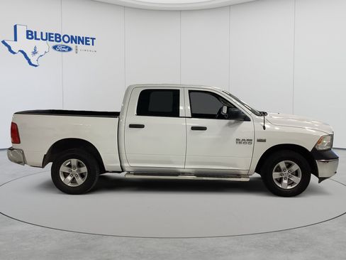 Used 2018 RAM 1500 Tradesman w/ Popular Equipment Group AWD/4WD image 4