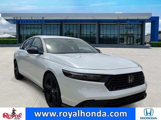 Certified 2023 Honda Accord EX-L video 1