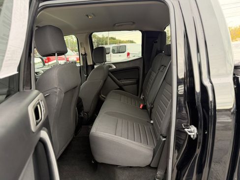 Certified 2021 Ford Ranger XLT w/ Equipment Group 301A Mid image 11