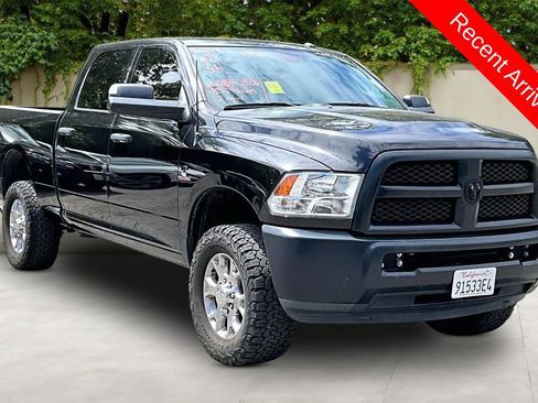 Used 2018 RAM 2500 Tradesman w/ Popular Equipment Group image 1