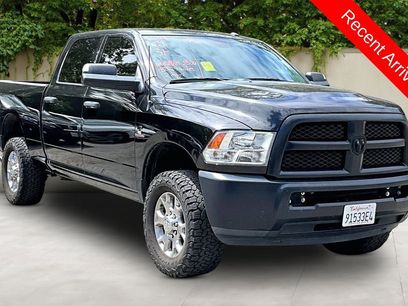 Used 2018 RAM 2500 Tradesman w/ Popular Equipment Group