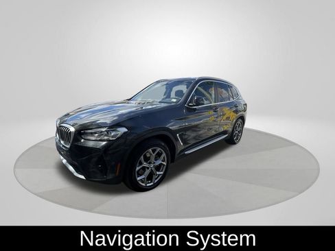 Used 2024 BMW X3 xDrive30i AWD/4WD image 3