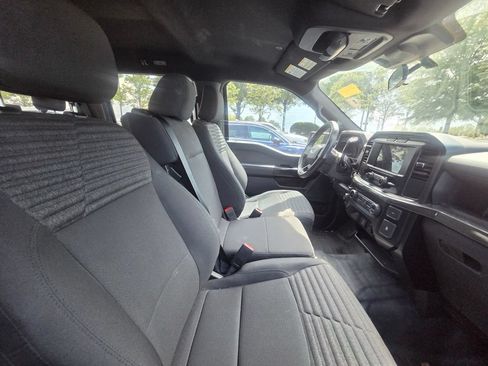 Used 2022 Ford F150 XL w/ STX Appearance Package AWD/4WD image 10
