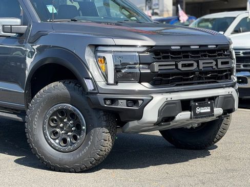New 2026 Ford F150 Raptor AWD/4WD image 4