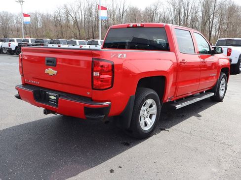 Used 2018 Chevrolet Silverado 1500 LT w/ All Star Edition AWD/4WD image 27