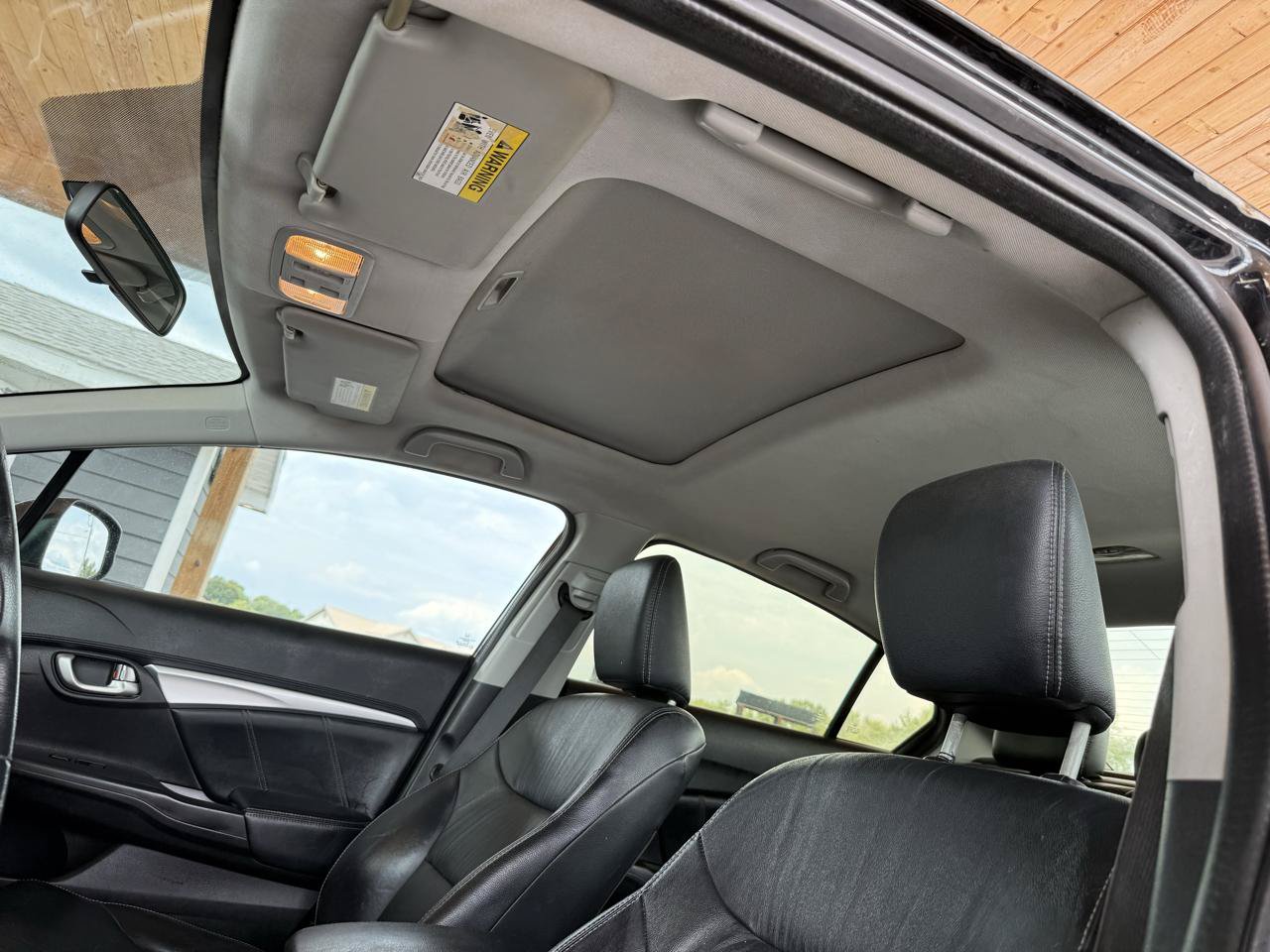 Used 2013 Honda Civic EX-L image 24