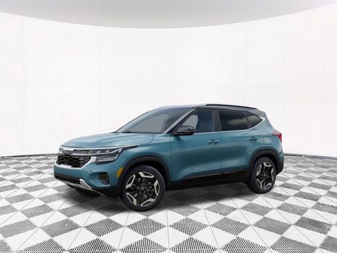 New 2026 Kia Seltos SX AWD/4WD image 3