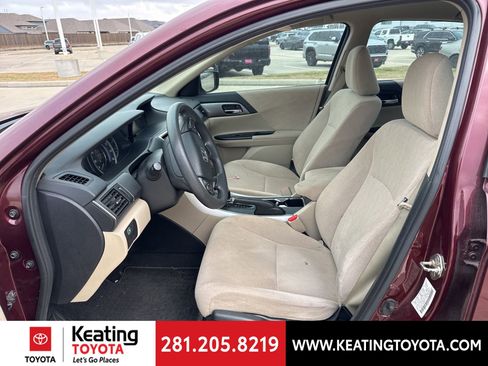 Used 2013 Honda Accord LX image 13