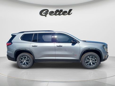 New 2026 GMC Acadia AT4 w/ Super Cruise Package AWD/4WD image 4