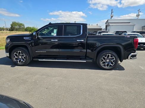 New 2026 GMC Sierra 1500 SLT AWD/4WD image 8