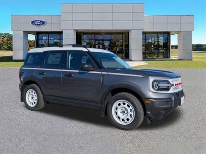 New 2025 Ford Bronco Sport Heritage w/ Convenience Package