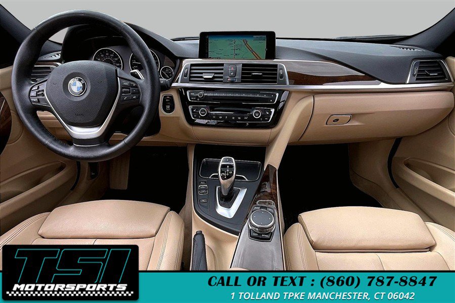 Used 2016 BMW 328i xDrive Sedan AWD/4WD image 16