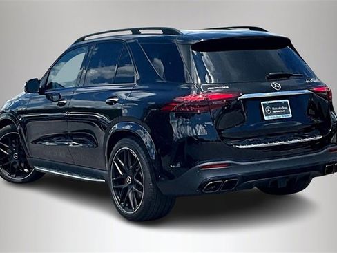 Used 2025 Mercedes-Benz GLE 63 AMG S image 4