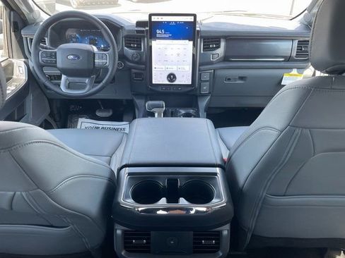 New 2025 Ford F150 Lightning Flash image 13
