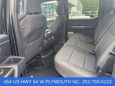 Used 2022 Ford F150 XLT w/ Equipment Group 302A High AWD/4WD image 10