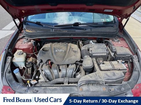 Used 2014 Hyundai Sonata GLS w/ Popular Equipment Group 2 FWD image 36