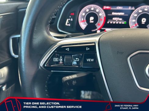 Used 2019 Audi A6 3.0T Premium Plus w/ Premium Plus Package AWD/4WD image 24