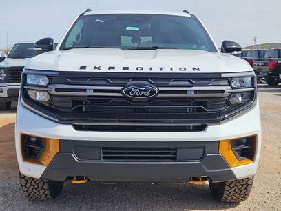 New 2026 Ford Expedition Tremor