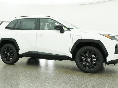 New 2026 Toyota RAV4 SE AWD/4WD image 28