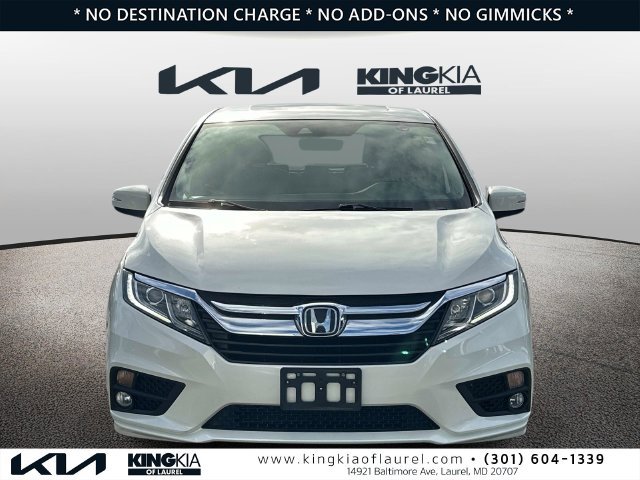 Used 2019 Honda Odyssey EX-L image 27