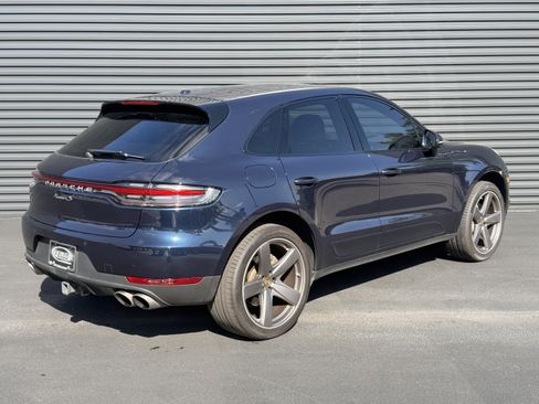 Used 2021 Porsche Macan S AWD/4WD image 9