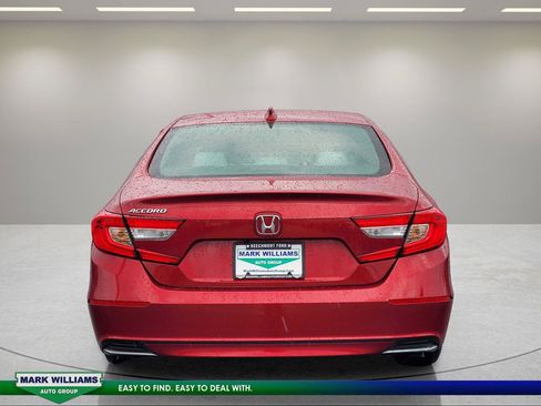 Used 2020 Honda Accord LX image 5