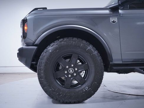 Used 2025 Ford Bronco Big Bend AWD/4WD image 2