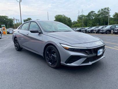 New 2026 Hyundai Elantra Sport