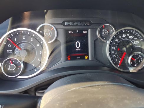 New 2026 RAM 1500 Tradesman image 12