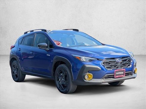 New 2026 Subaru Crosstrek 2.5i Sport AWD/4WD image 7