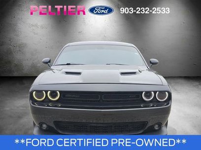 Used 2021 Dodge Challenger GT w/ Blacktop Package
