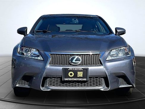 Used 2015 Lexus GS 350 AWD w/ F Sport Package image 2