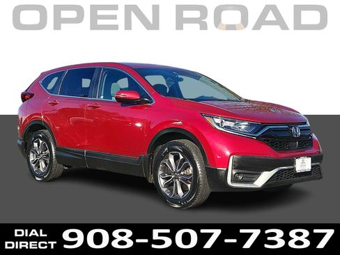 Certified 2022 Honda CR-V EX image 1