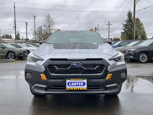 New 2026 Subaru Crosstrek 2.5i Wilderness image 3