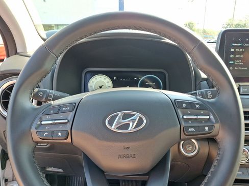 Certified 2023 Hyundai Kona Limited w/ Cargo Package image 22