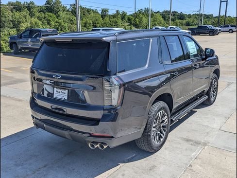 New 2026 Chevrolet Tahoe Z71 w/ Z71 Off-Road Package AWD/4WD image 7