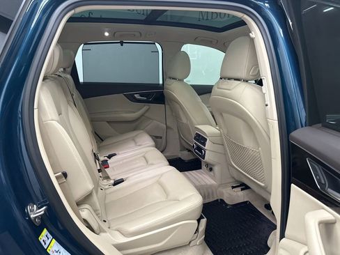 Used 2019 Audi Q7 3.0T Premium Plus w/ Premium Plus Package AWD/4WD image 20