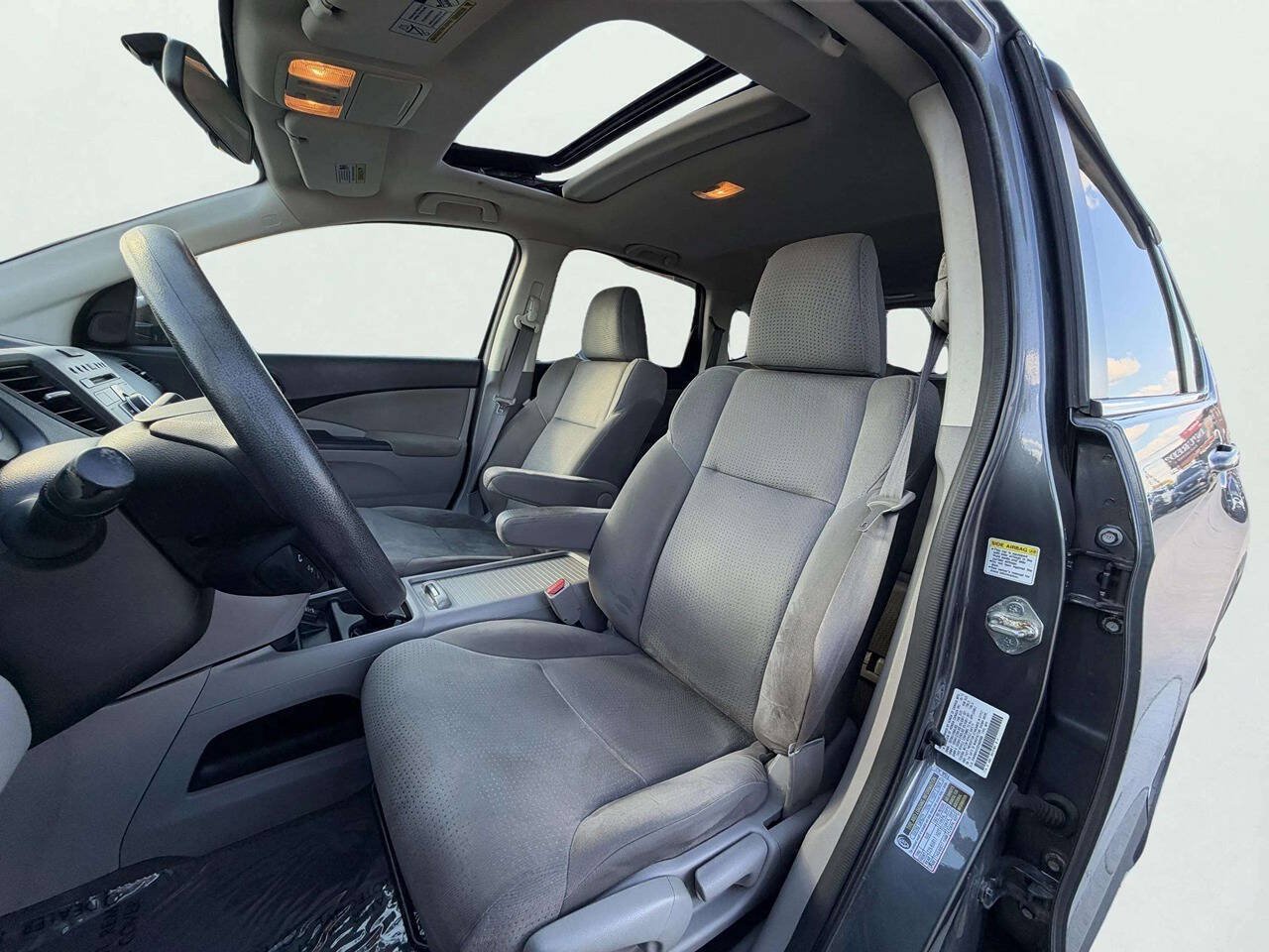 Used 2013 Honda CR-V EX image 20