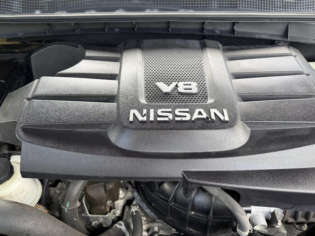 Used 2019 Nissan Titan SV RWD image 42