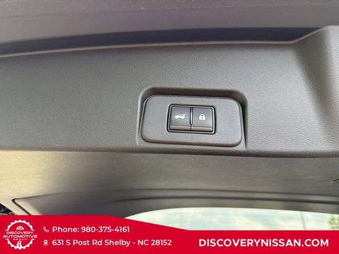 Certified 2024 Nissan Rogue SV w/ SV Premium Package FWD image 35