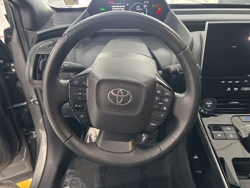 Used 2024 Toyota bZ4X XLE image 24