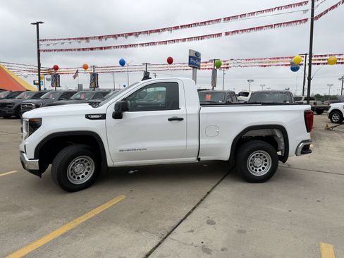 Used 2026 GMC Sierra 1500 Pro w/ Pro Value Package RWD image 12