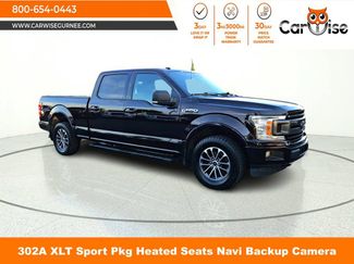Used 2018 Ford F150 XLT w/ Equipment Group 302A Luxury AWD/4WD video 1