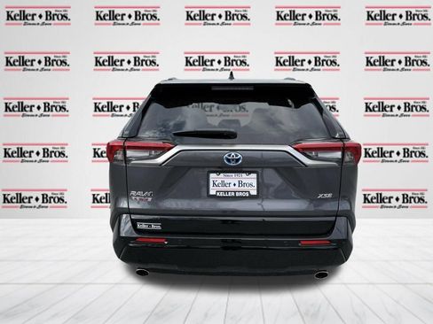 Used 2024 Toyota RAV4 XSE w/ Premium Package AWD/4WD image 6